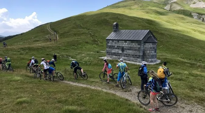 Bugarski biciklisti ponovo u Crnoj Gori